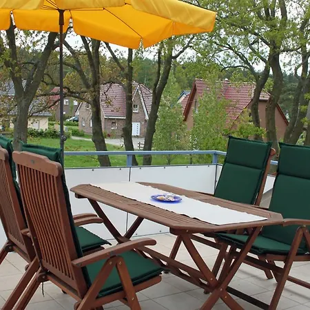 Grosse Ferienwohnung In Διαμέρισμα Glowe
